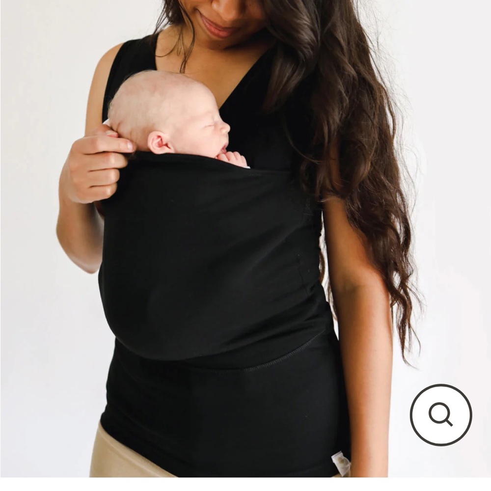 Lalabu Soothe Shirt Black Medium